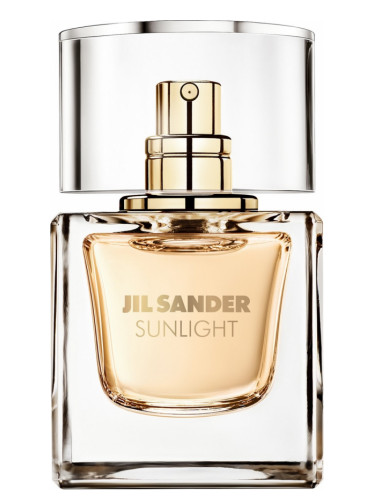 Edele Tegenstrijdigheid wereld Sunlight Jil Sander perfume - a fragrance for women 2018