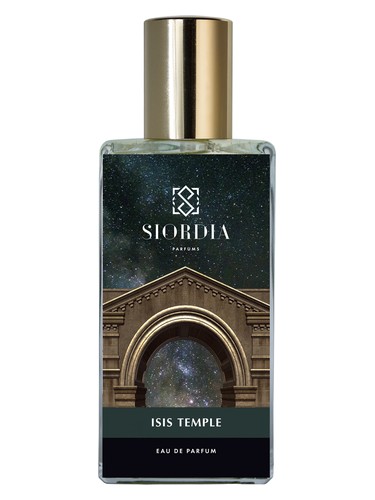 Isis Temple (Храм Изиды) Siordia Parfums