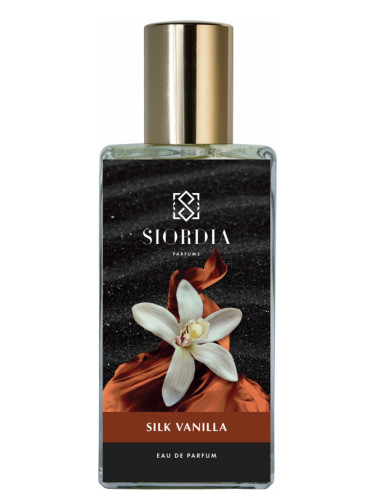 vanilla silk perfume