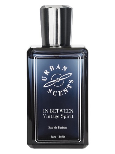 In Between Urban Scents for women and men