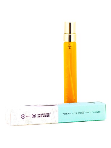 Romance in Middlesex County Barrister and Mann
