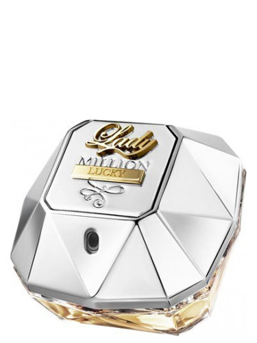 Lady Million Lucky Paco Rabanne perfume a fragrance for women 2018