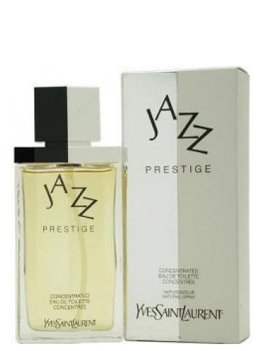 Jazz Prestige Saint Laurent cologne - a fragrance for 1993
