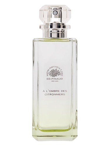 Ed Pinaud A l Ombre des Citronniers