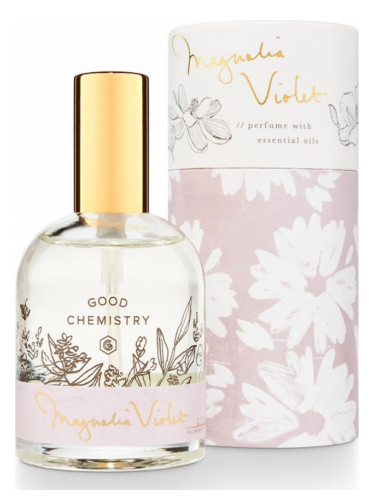 Magnolia Violet Good Chemistry perfume - a fragrance for women 2018