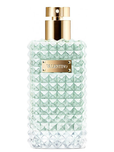 industrialisere Bare overfyldt hensynsfuld Valentino Donna Rosa Verde Valentino perfume - a fragrance for women 2018