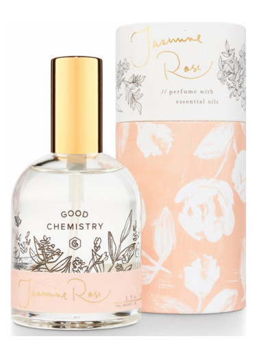 Jasmine Rose Good Chemistry perfume - a fragrance for women 2018