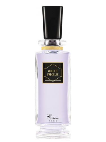 parfum a base de violette