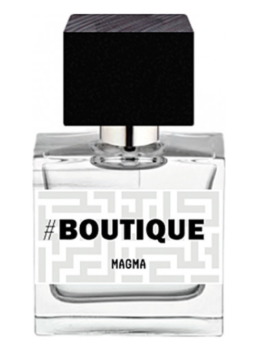 Potentiel udledning marathon Boutique Magma perfume - a fragrance for women 2017