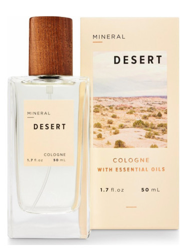 Mineral Desert Good Chemistry perfume - a fragrance for women and men 2018