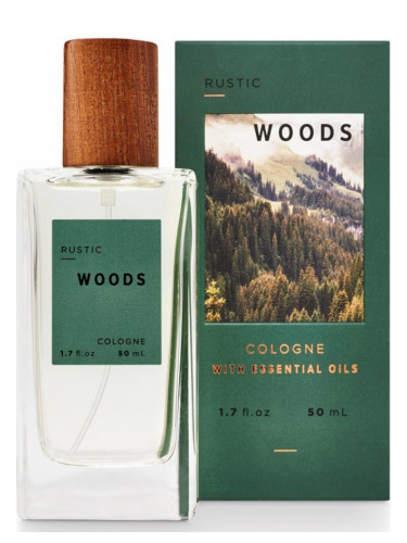 Rustic Woods Good Chemistry perfume - a fragrance for women and men 2018