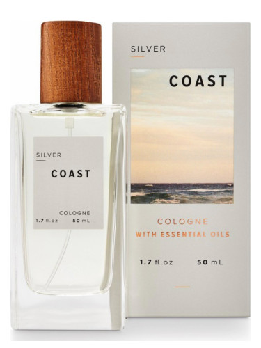 Silver Coast Good Chemistry perfume - a fragrance for women and