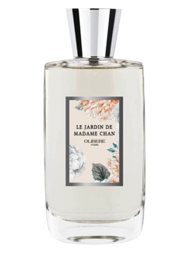 Le Jardin De Madame Chan Olibere Parfums