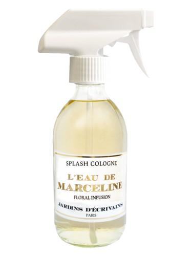 Jardins d Ecrivains L Eau De Marceline Floral Infusion