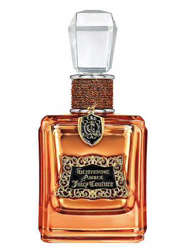 Glistening Amber Juicy Couture for women