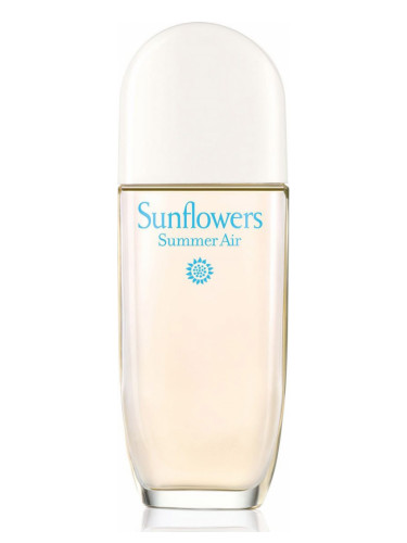 sunflower summer perfume