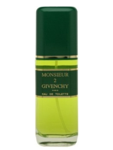 Monsieur 2 Givenchy Givenchy одеколон — аромат для мужчин 1993