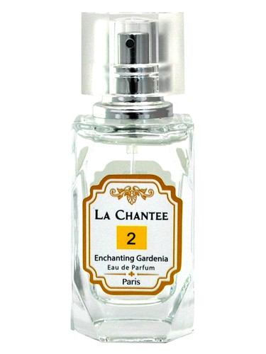 LA CHANTEE Enchanting Gardenia No 2