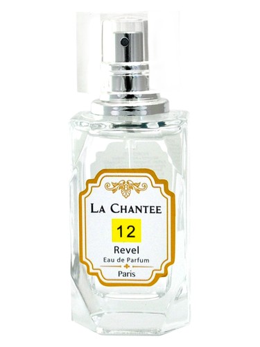 LA CHANTEE Revel No 12