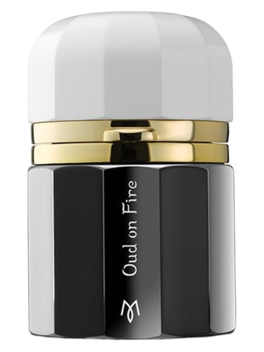 Oud On Fire Ramon Monegal