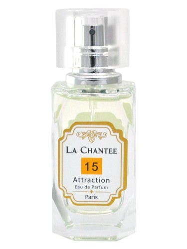 LA CHANTEE Attraction No 15