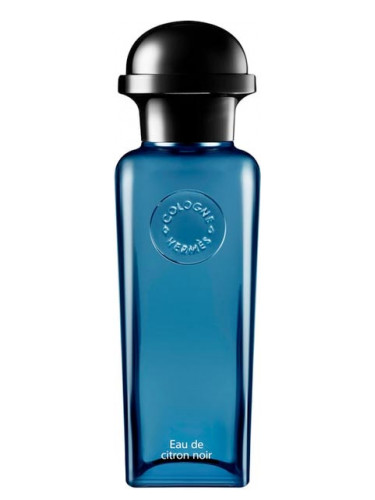 hermes perfume blue bottle