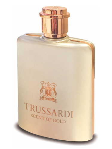 Scent of Gold Trussardi for women and men