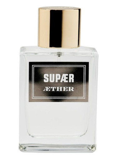 Supaer Aether perfume fragrance women and men 2018