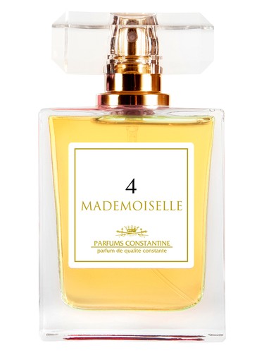 Parfums Constantine Mademoiselle No 4