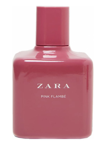 Pink Flambe Zara fragancia - una fragancia para Mujeres 2018