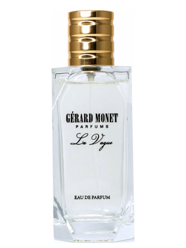 La Vague Gerard Monet Parfums perfume - a fragrance for women 2018