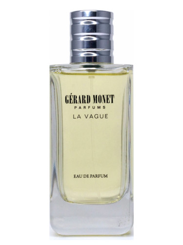 La Vague Gerard Monet Parfums cologne - a fragrance for men 2018