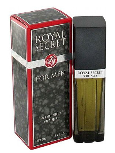 Royal Secret for Men Germaine Monteil 