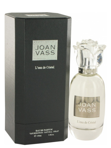 L'Eau de Cristal Joan Vass perfume - a fragrance for women