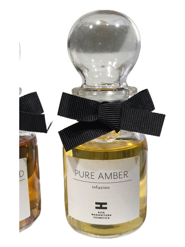 Pure Amber Alta Manifattura Cosmetica for women and men