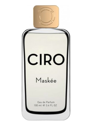 Maskee Parfums Ciro perfume a fragrance for women and men 2018