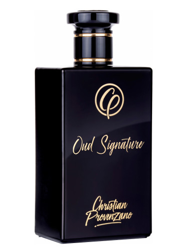 signature oud perfume