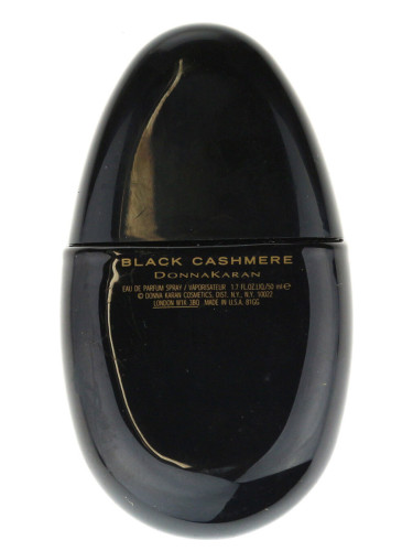 Black Cashmere Donna Karan perfume - a fragrance for women 2002