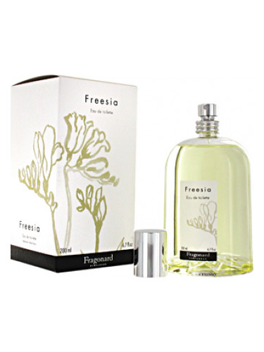 Les Naturelles Freesia Fragonard perfume a fragrance for women