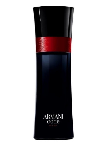 fragrantica armani code profumo