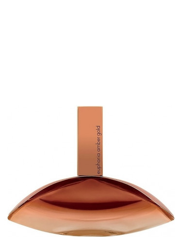Euphoria Amber Gold Calvin Klein perfume - a fragrance for women 2018