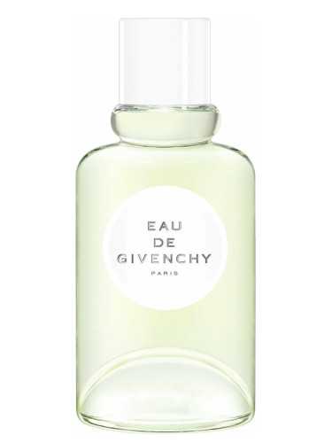 Eau de Givenchy (2018) Givenchy perfume - a fragrance for women and men 2018