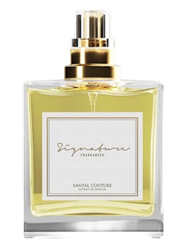 Signature Fragrances Santal Couture