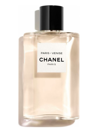 paris venise, chanel perfume