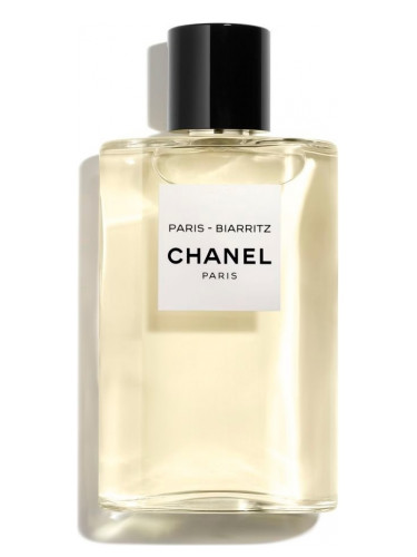 Top 84+ imagen chanel biarritz perfume