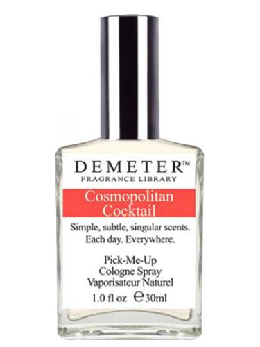 Demeter Cosmopolitan Cocktail Cologne Spray By Demeter - 4 oz Demeter Cosmopolitan Cocktail Cologne Spray By Demeter - 4 oz