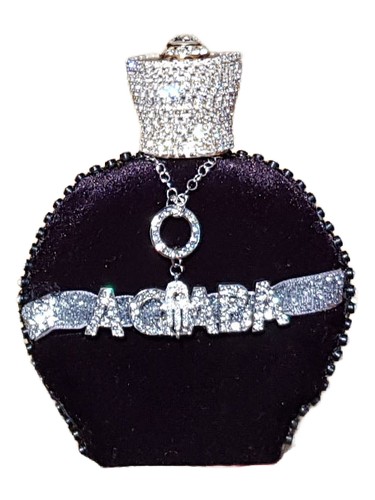 The Wedding: Black Aqaba for women