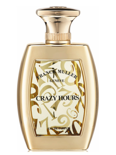 Crazy Hours Franck Muller perfume a fragrance for women and men 2017