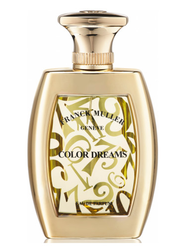 Color Dreams Franck Muller perfume - a fragrance for women and men 