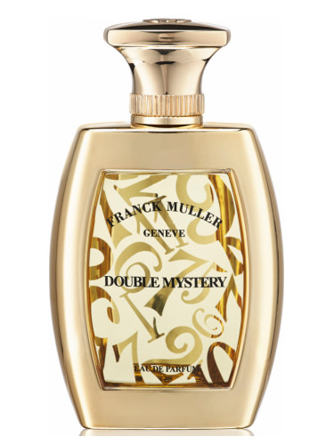 Double Mystery Franck Muller perfume a fragrance for women and